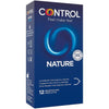 CONTROL - PRESERVATIVI ADAPTA NATURE 12 UNITÀ - Only Vibes