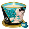 shunga candela da massaggio island blossoms 170 ml