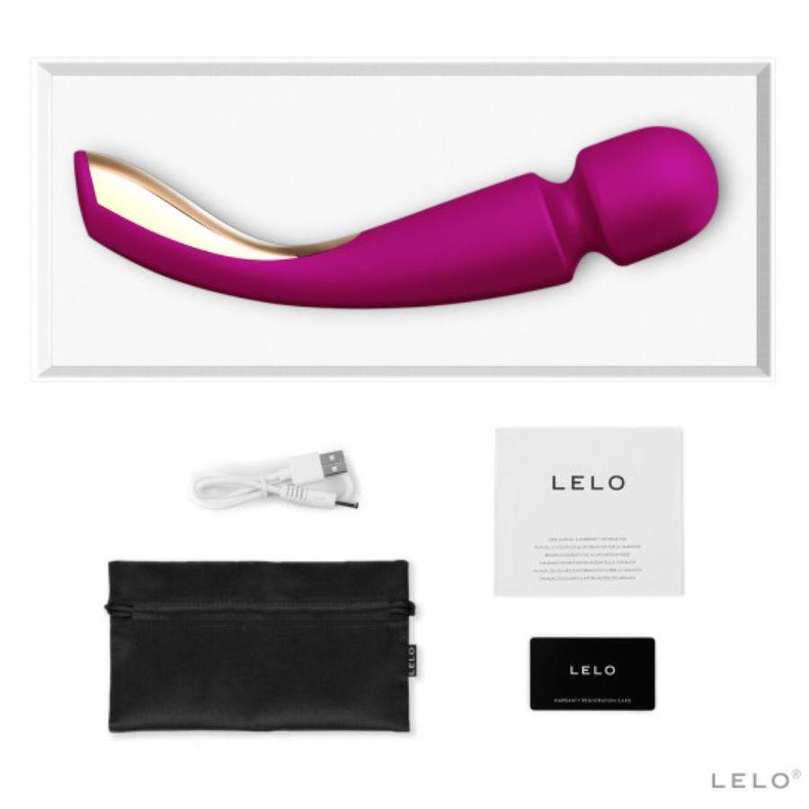 lelo smart wand 2 nero