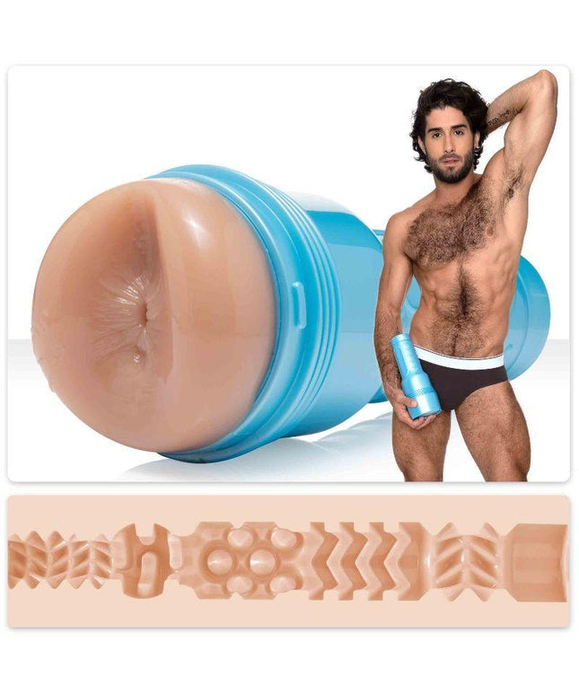 fleshjack diego sans sex machine e masturbador