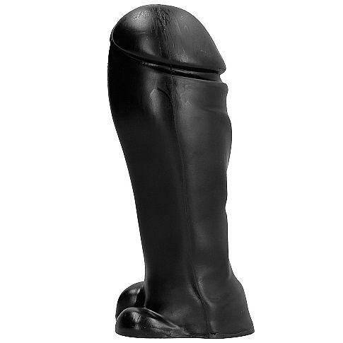 all black punta larga dong 22 cm