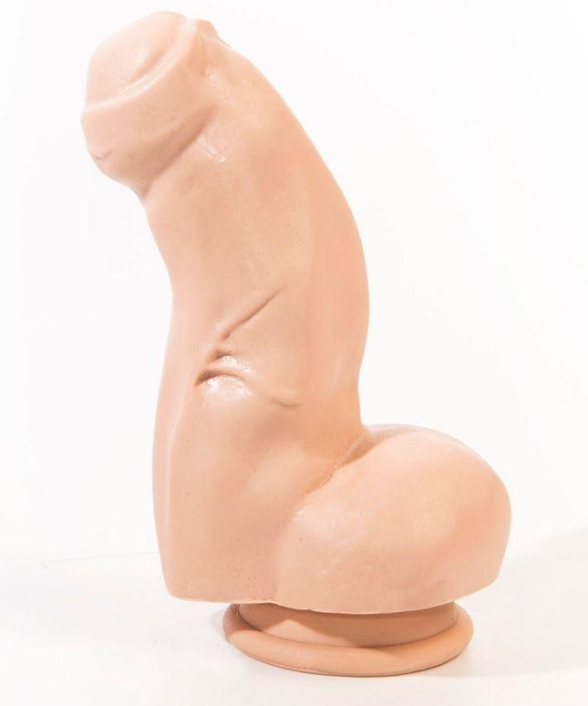 pink room nestor dildo realistico flesh 16 5 cm