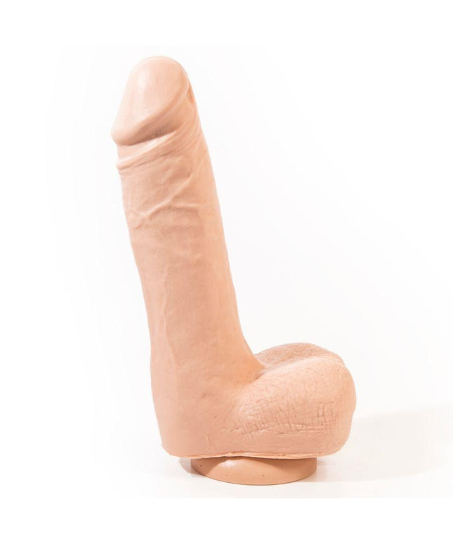 pink room anton dildo realistico flesh 21 5 cm