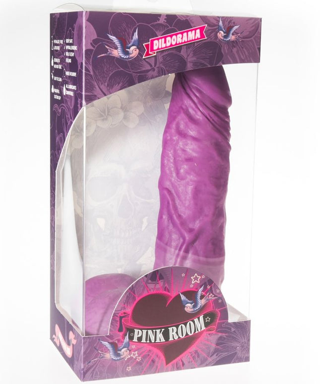 PINK ROOM - CHEMS DILDO REALISTICO VIOLA 20 CM