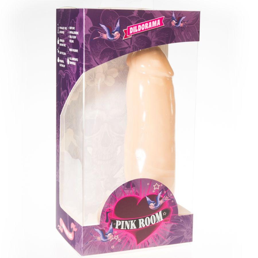 pink room mylord dildo realistico flesh 20 5 cm