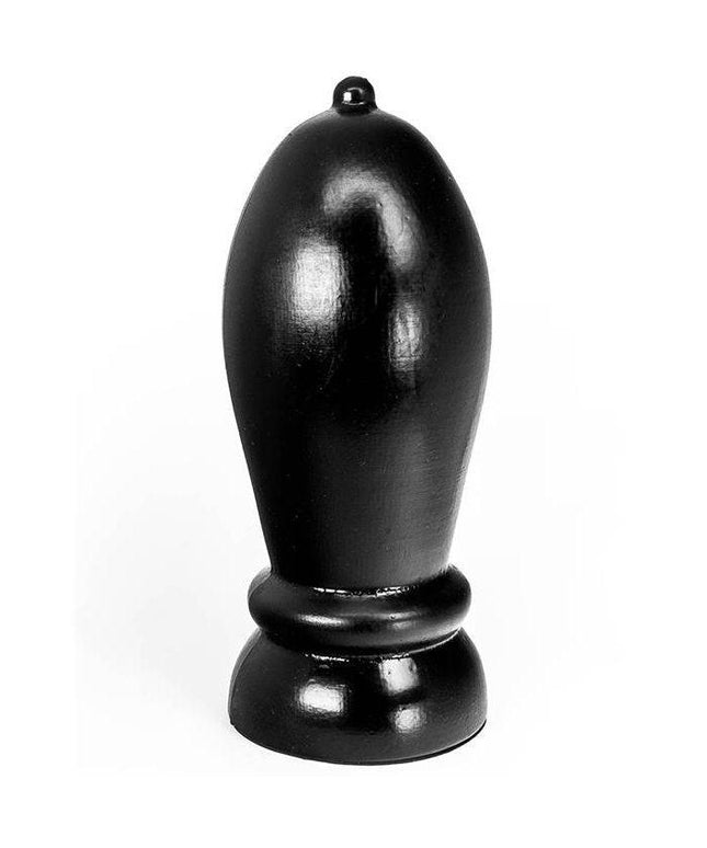 hung system plug anale rolling colore nero 24 cm