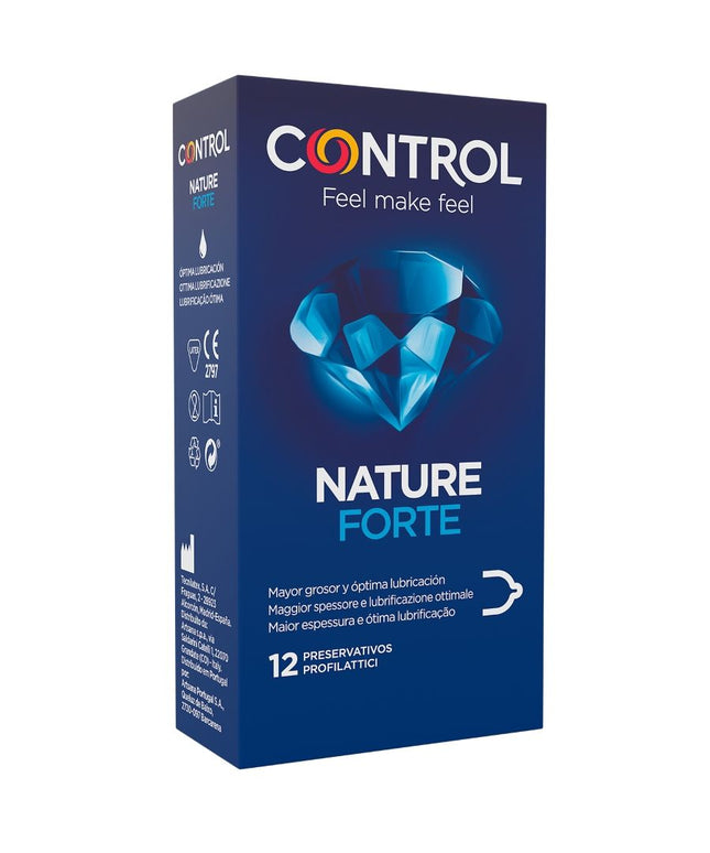CONTROL - FORTE 12 UNITÀ