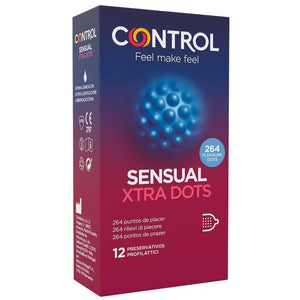 CONTROL - XTRA DOT 12 UDS - Only Vibes