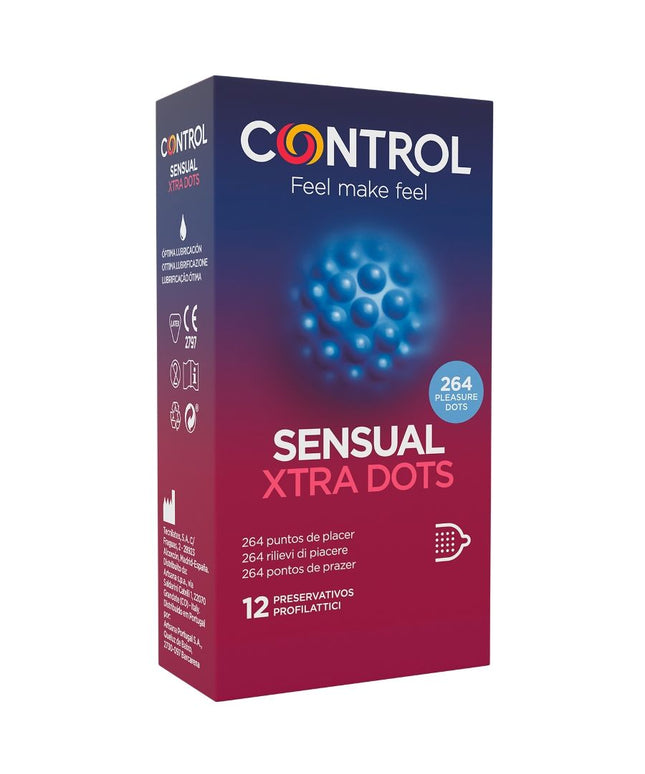 CONTROL - XTRA DOT 12 UDS