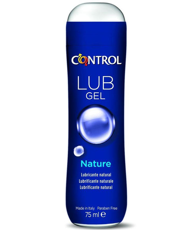 control lub gel lubrificante naturale 75 ml