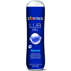 control lub gel lubrificante naturale 75 ml