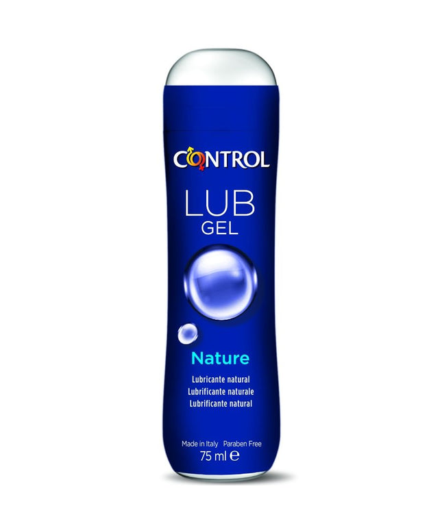 CONTROL - LUB GEL LUBRIFICANTE NATURALE 75 ML