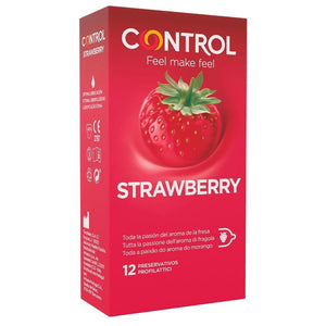 control adatta fragola 12 unita