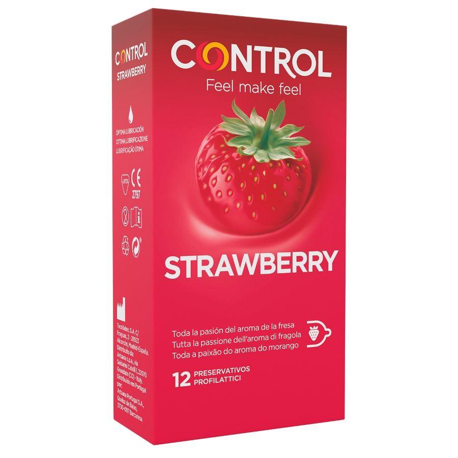 control adatta fragola 12 unita