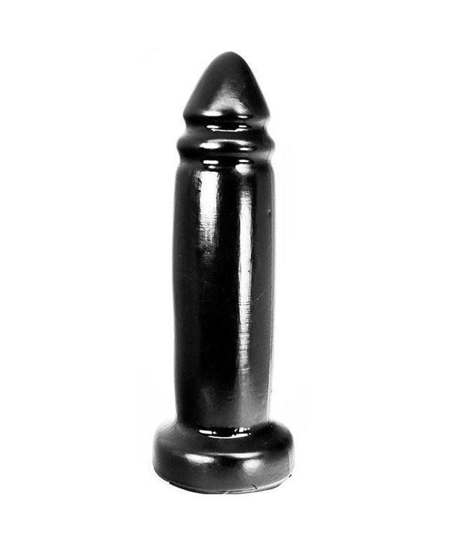hung system plug anale dookie colore nero 27 5 cm
