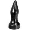 hung system plug anale patrol colore nero 23 cm