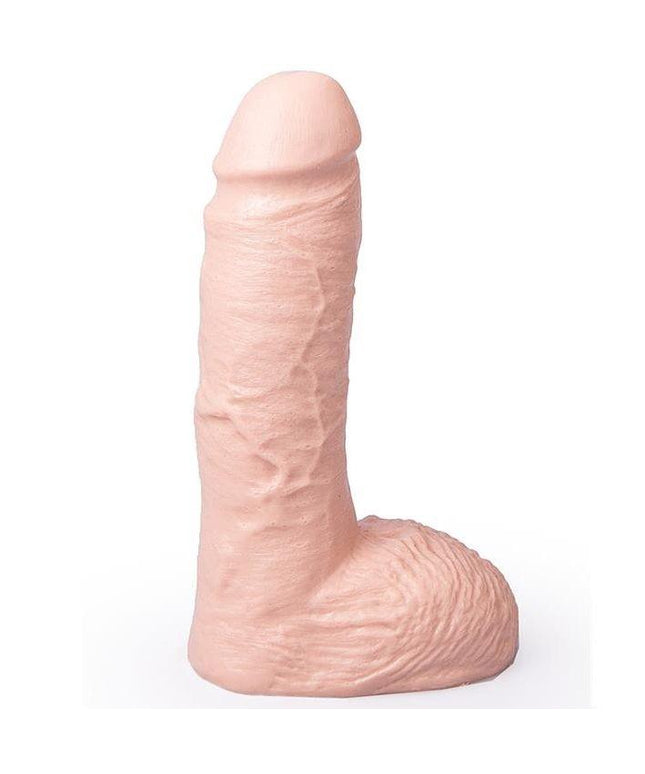 hung system dildo realistico colore naturale cesar 19 cm