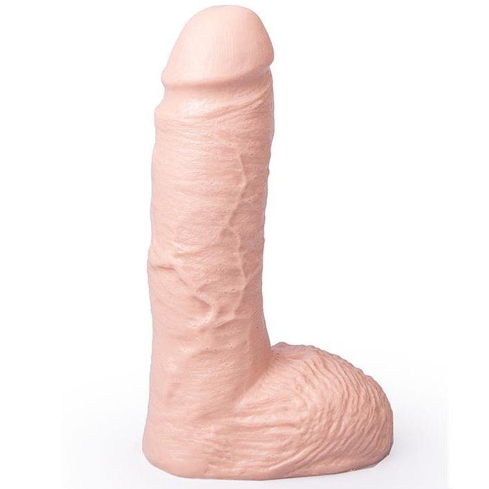 hung system dildo realistico colore naturale cesar 19 cm