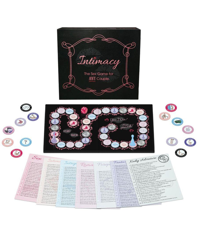 kheper games gioco di intimit per coppie en es