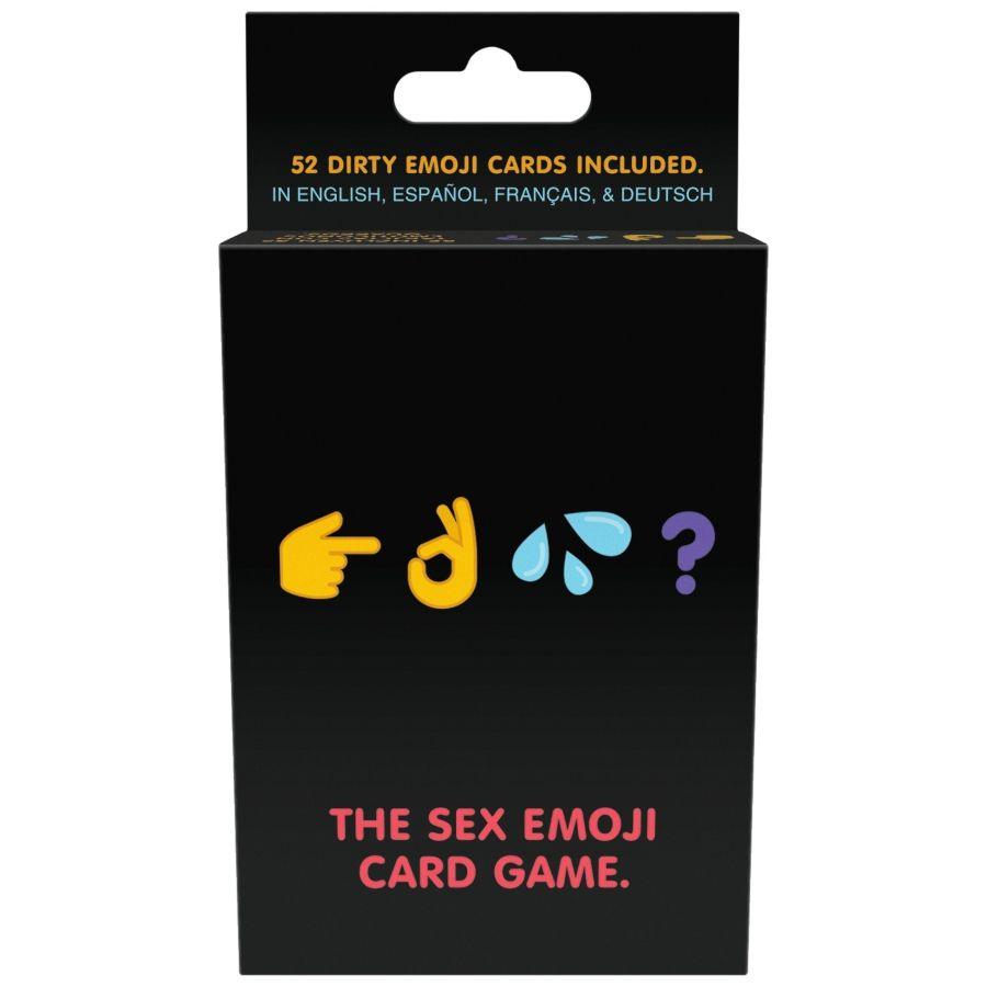 kheper games gioco di carte emojis sessuali dtf