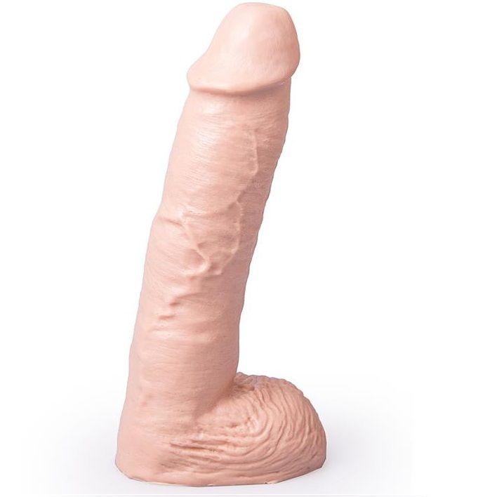 hung system dildo realistico colore naturale mickey 24 cm