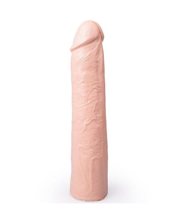 hung system dildo realistico colore naturale benny 25 5 cm