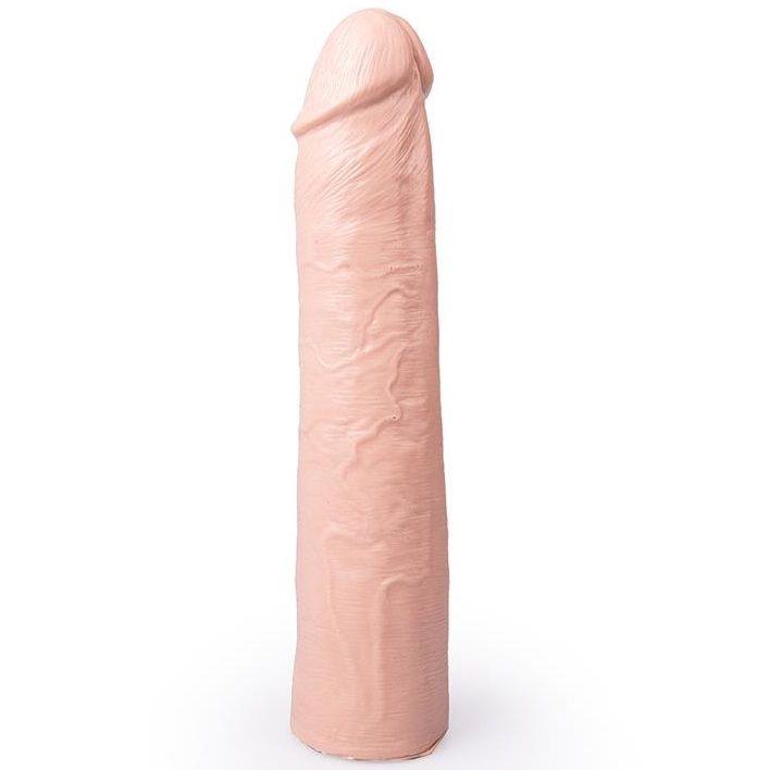 hung system dildo realistico colore naturale benny 25 5 cm