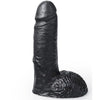 hung system dildo colore nero marcel 17 cm