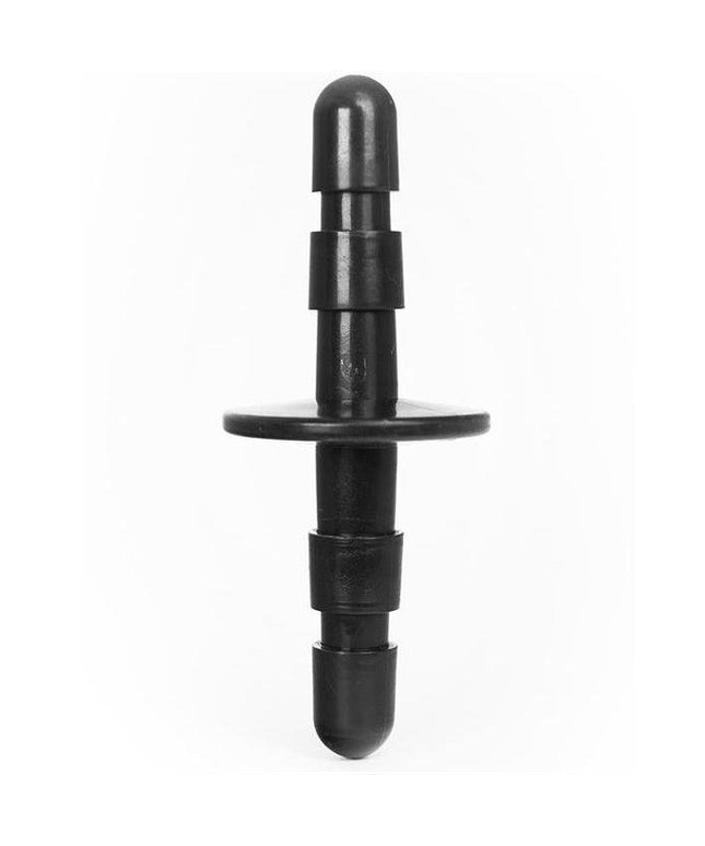 hung system doppia spina colore nero