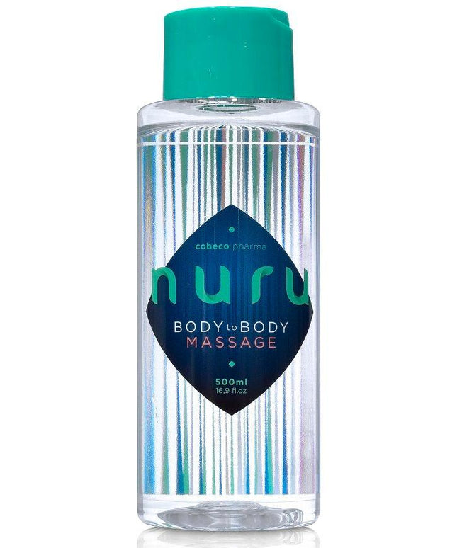 cobeco gel da massaggio nuru body2body 500ml