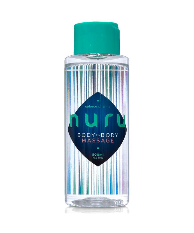 COBECO - GEL DA MASSAGGIO NURU BODY2BODY 500ML