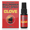 cobeco bull power chiodi di garofano spray ritardante 15ml