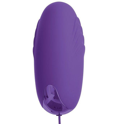 omg happy potente vibratore lilla bullet