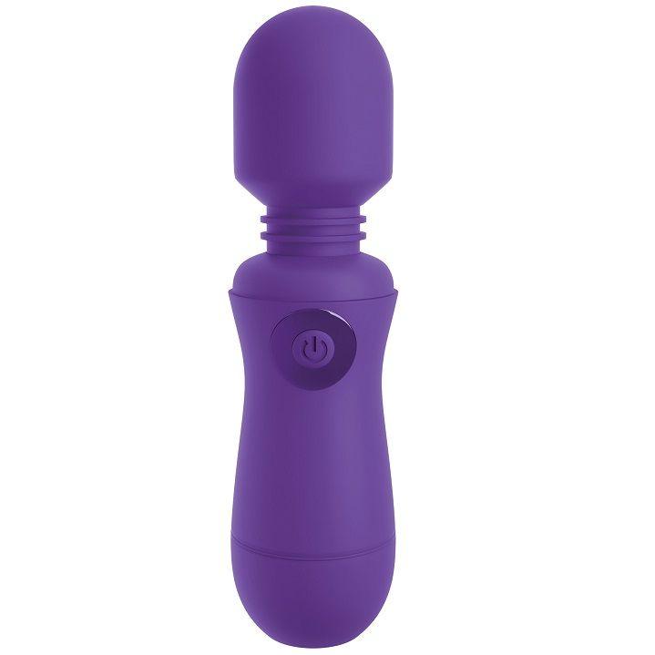 omg enjoy vibrator wand lilla