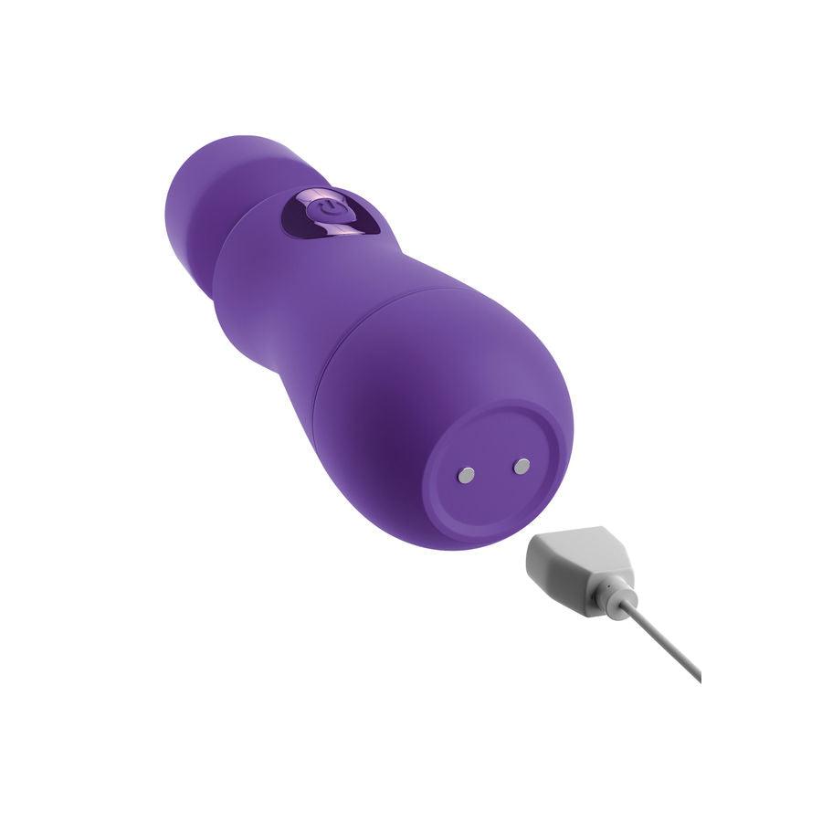 omg enjoy vibrator wand lilla