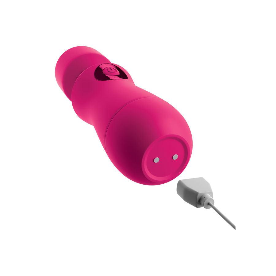 omg enjoy vibrator wand rosa