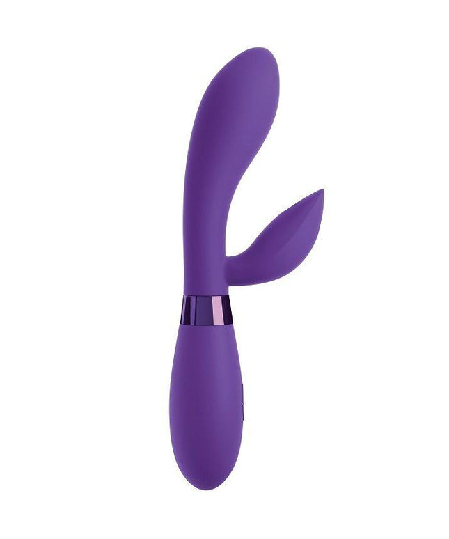 omg bestever vibratore in silicone lilla