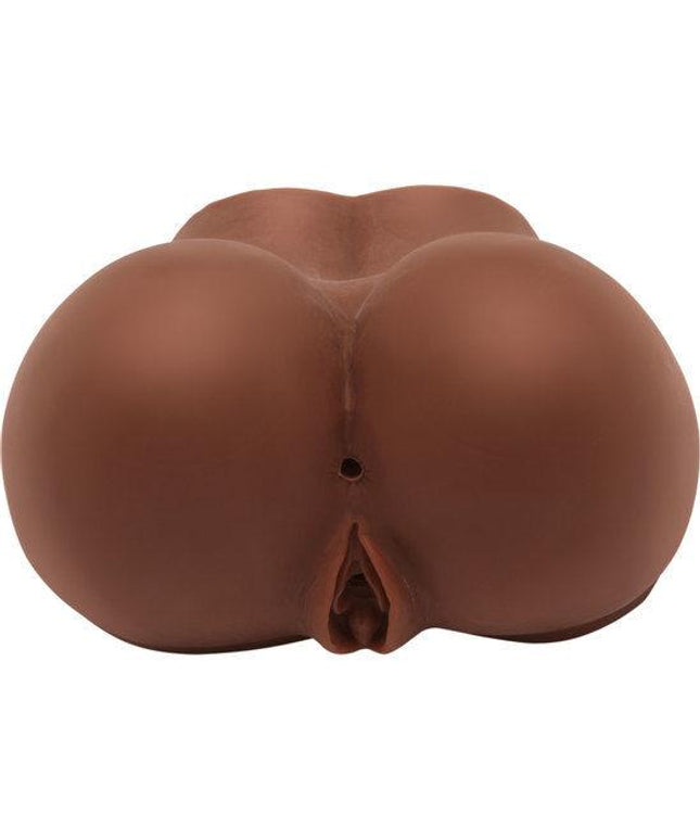 act masturbatore hot honey rider con vibratore marrone