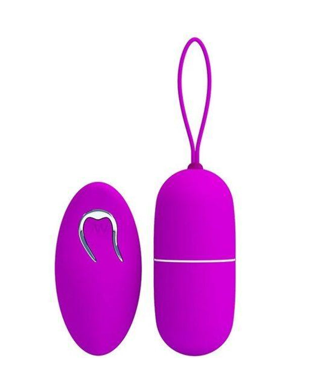 PRETTY LOVE - UOVO VIBRANTE ARVIN TELECOMANDO 12V - Only Vibes