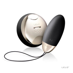 LELO - LYLA 2 INSIGNIA DESIGN EDITION UOVO MASSAGER NERO - Only Vibes