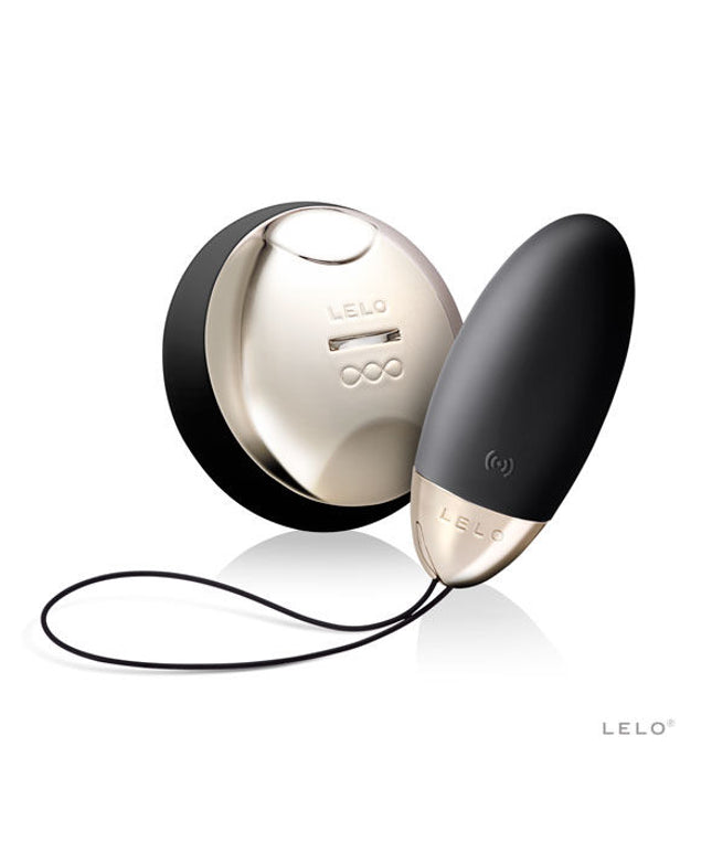 LELO - LYLA 2 INSIGNIA DESIGN EDITION UOVO MASSAGER NERO