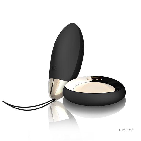 LELO - LYLA 2 INSIGNIA DESIGN EDITION UOVO MASSAGER NERO - Only Vibes