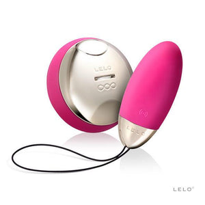 LELO - LYLA 2 INSIGNIA DESIGN EDITION UOVO MASSAGGIATORE CERISE - Only Vibes