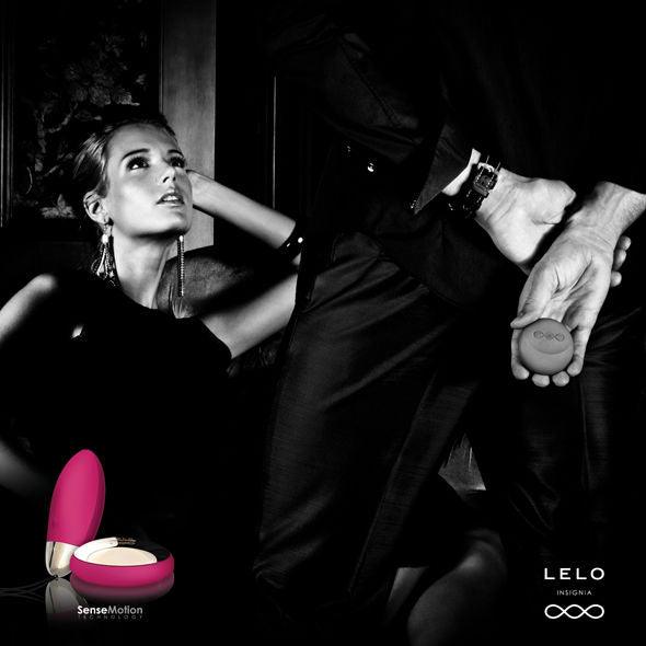 LELO - LYLA 2 INSIGNIA DESIGN EDITION UOVO MASSAGGIATORE CERISE - Only Vibes