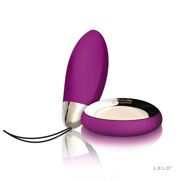 LELO - LYLA 2 INSIGNIA DESIGN EDITION DEEP ROSE MASSAGER UOVO - Only Vibes