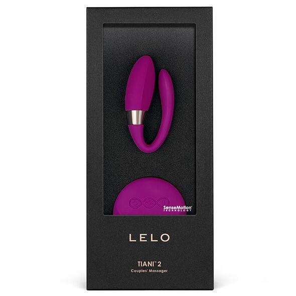 LELO - LYLA 2 INSIGNIA DESIGN EDITION DEEP ROSE MASSAGER UOVO - Only Vibes