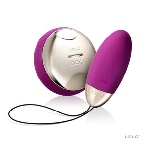 LELO - LYLA 2 INSIGNIA DESIGN EDITION DEEP ROSE MASSAGER UOVO - Only Vibes