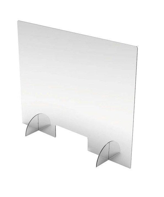 schermo metraquilato 100x80 cm speciale covid 19