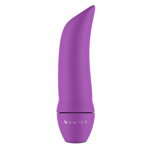 B SWISH - BMINE BASIC CURVE BULLET VIBRATORE ORCHID - Only Vibes