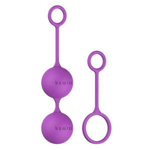 B SWISH - B SWISH BFIT BASIC SFERE KEGEL ORCHIDEA - Only Vibes